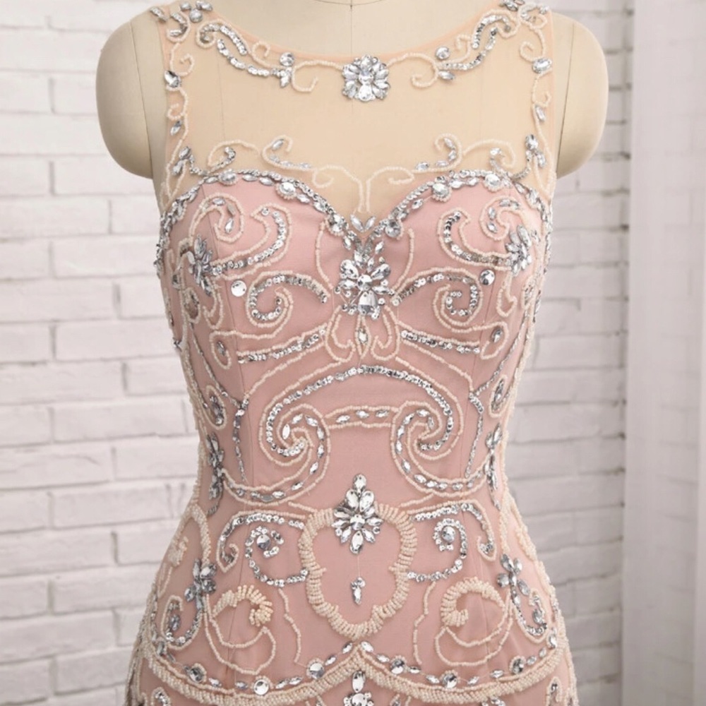 ❣️It Was Always You Wedding Gown,2-16 - Picture 4 of 8